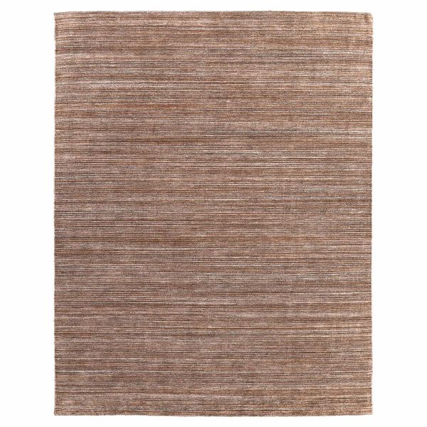 Tapis Lakewood 8A23F Feizy, Marron