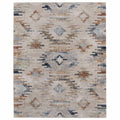 Tapis Melrose 39ULF Feizy, Multicolore