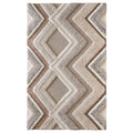 Tapis Anica 8A96F Feizy, Marron Clair/Beige