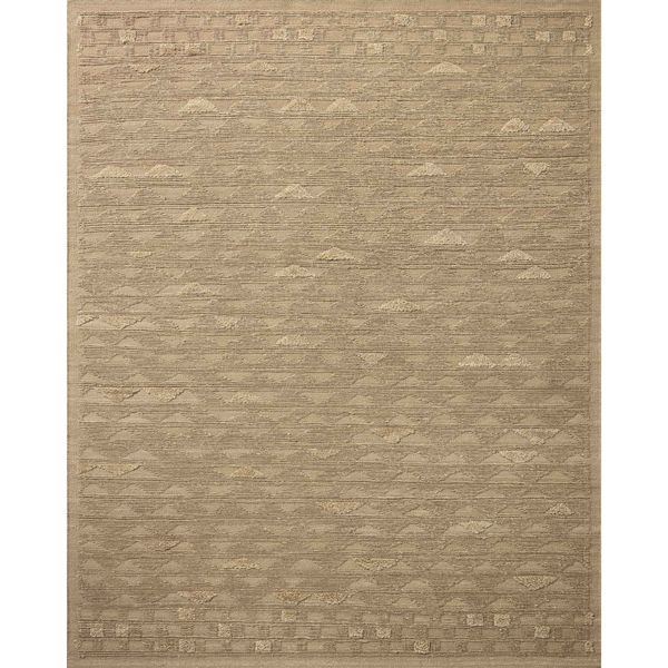 Tapis Mallory MLR-03 Loloi, Sable