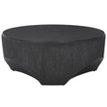 Table Basse Cendre Montclair, Noir