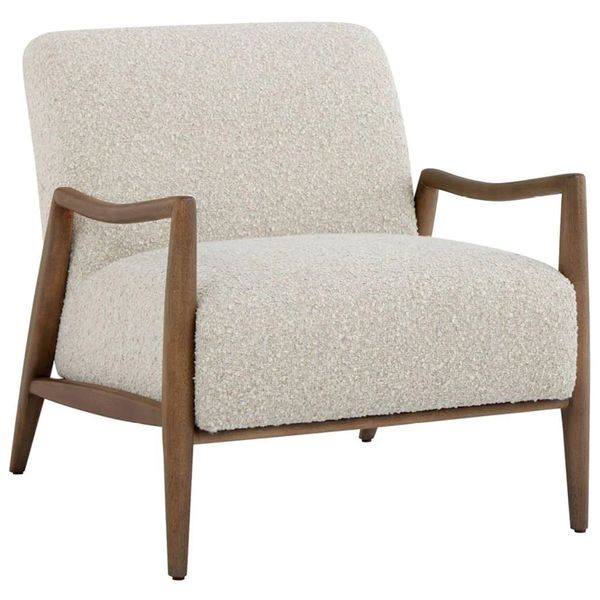 Fauteuil Lucca, Lin Kaia