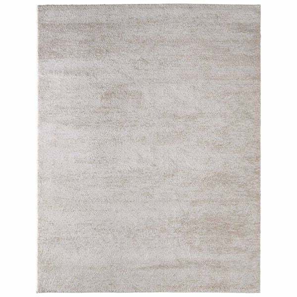 Tapis Jameson 39R8F Feizy, Beige Clair