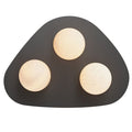 Plafonnier Rhoads, Bronze Huile