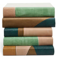 Pile de livres Sarasota, Noir et Or