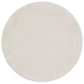 Table d'Appoint Ronde Corail, Blanc