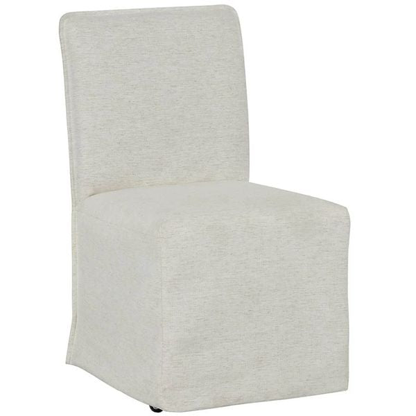 Chaise d'Appoint Grand Voile, Neige Nomade, Lot de 2