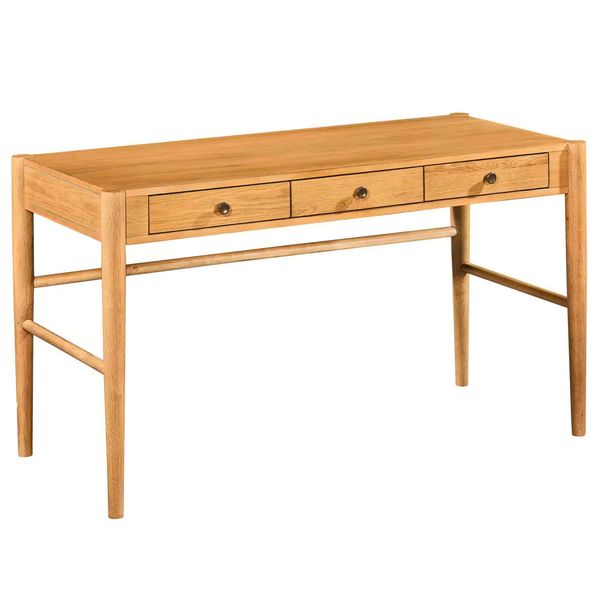 Bureau d'ecriture Aldrich, Naturel